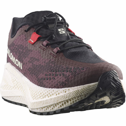 Salomon AERO GLIDE 4 GRVL Gravel running shoes - Women