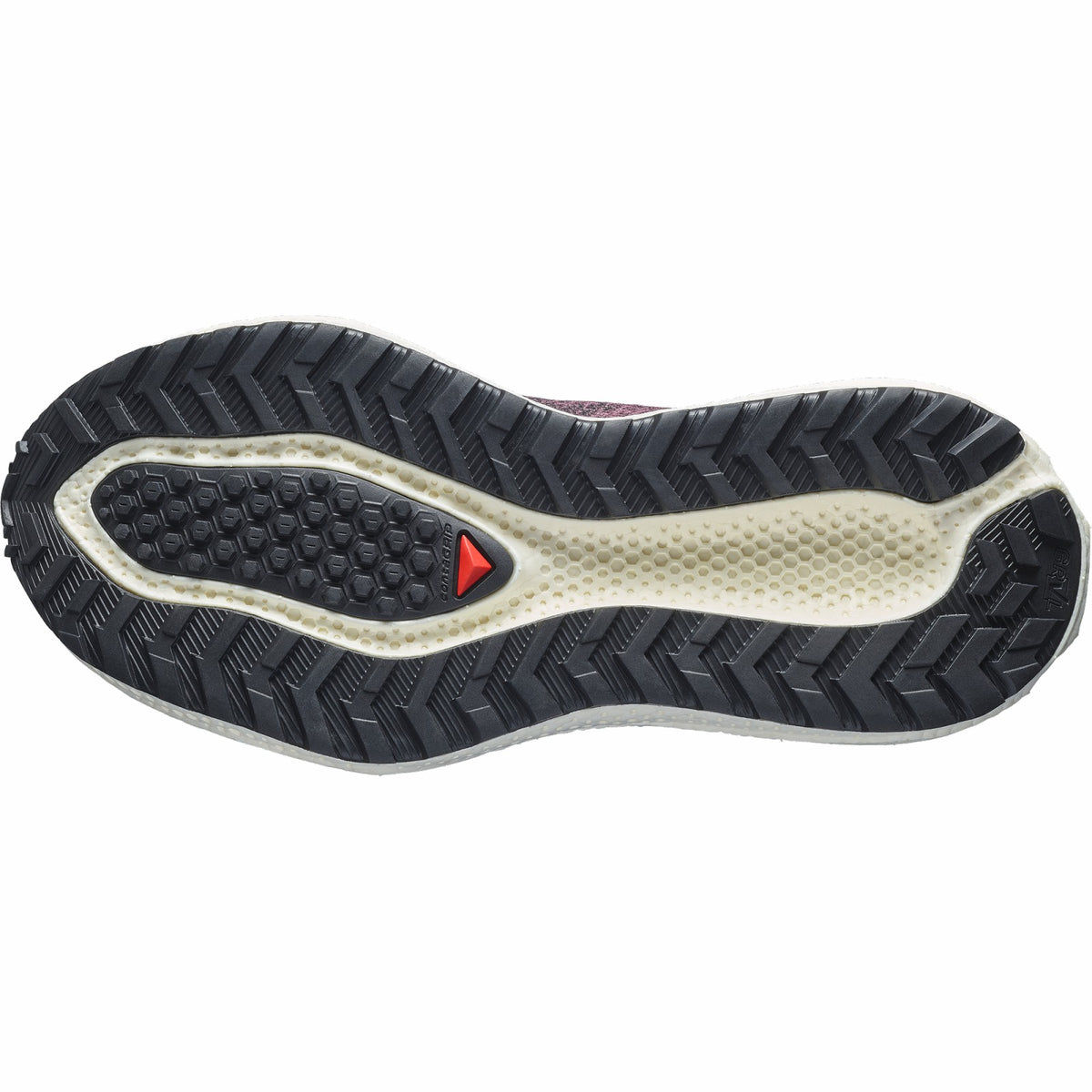 Salomon AERO GLIDE 4 GRVL Gravel running shoes - Women