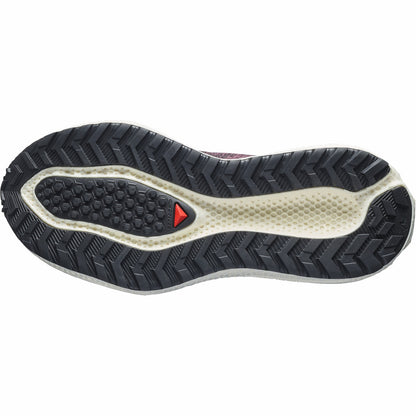 Salomon AERO GLIDE 4 GRVL Gravel running shoes - Women