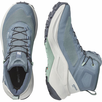 Salomon GENESIS MID GORE TEX Hiking & backpacking shoes - Women