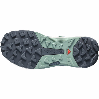 Salomon GENESIS MID GORE TEX Hiking & backpacking shoes - Women