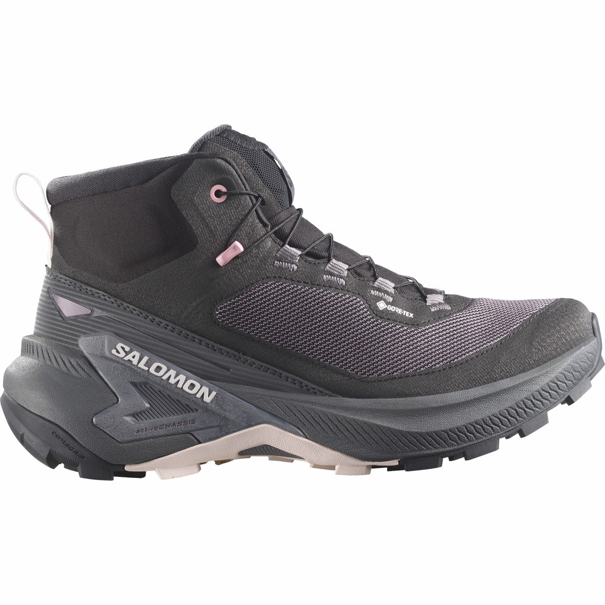 Black / Dawn Pink / Lilac Ash,5 Women's