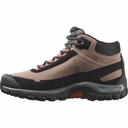 Salomon SHELTER WATERPROOF Winter shoes - Men