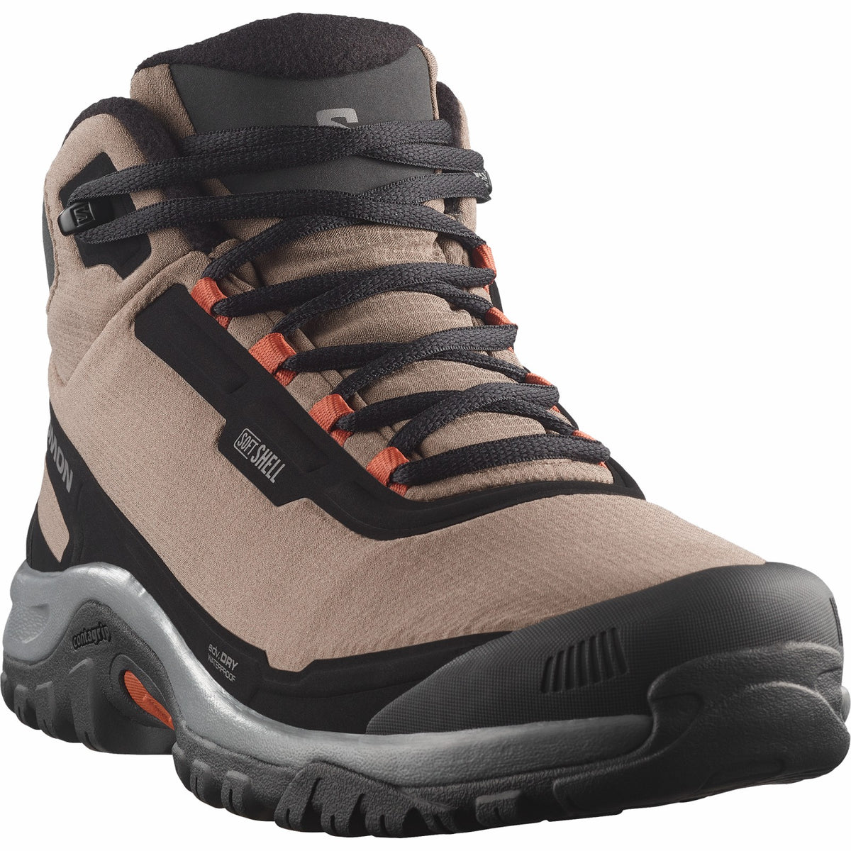Salomon SHELTER WATERPROOF Winter shoes - Men