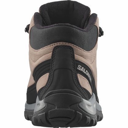 Salomon SHELTER WATERPROOF Winter shoes - Men
