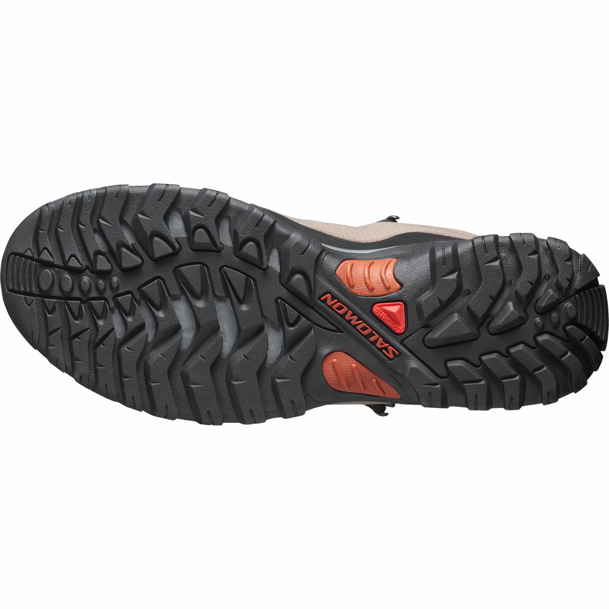 Salomon SHELTER WATERPROOF Winter shoes - Men