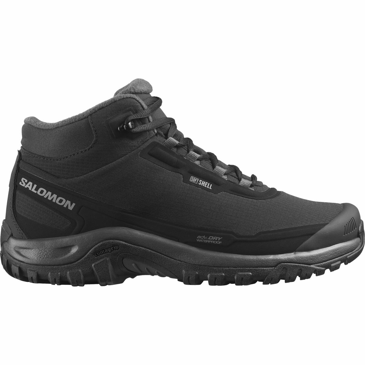 Black / Asphalt / Castlerock,7 Men's