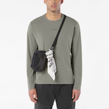 Salomon TRACKLINE Men's Long Sleeve T-Shirt