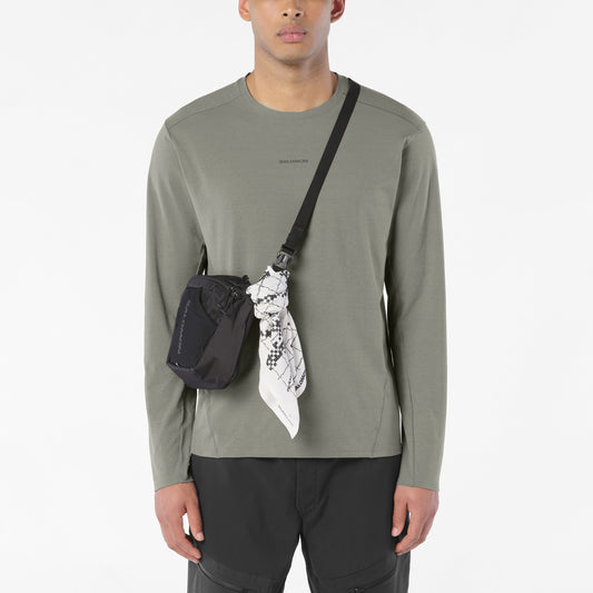 Salomon TRACKLINE Men's Long Sleeve T-Shirt