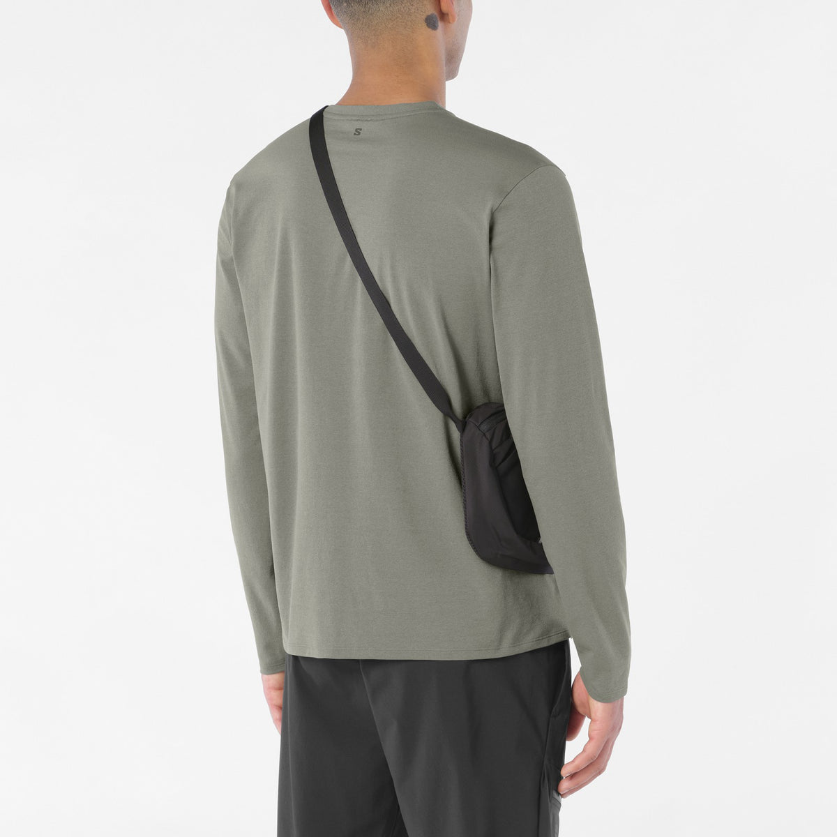 Salomon TRACKLINE Men's Long Sleeve T-Shirt