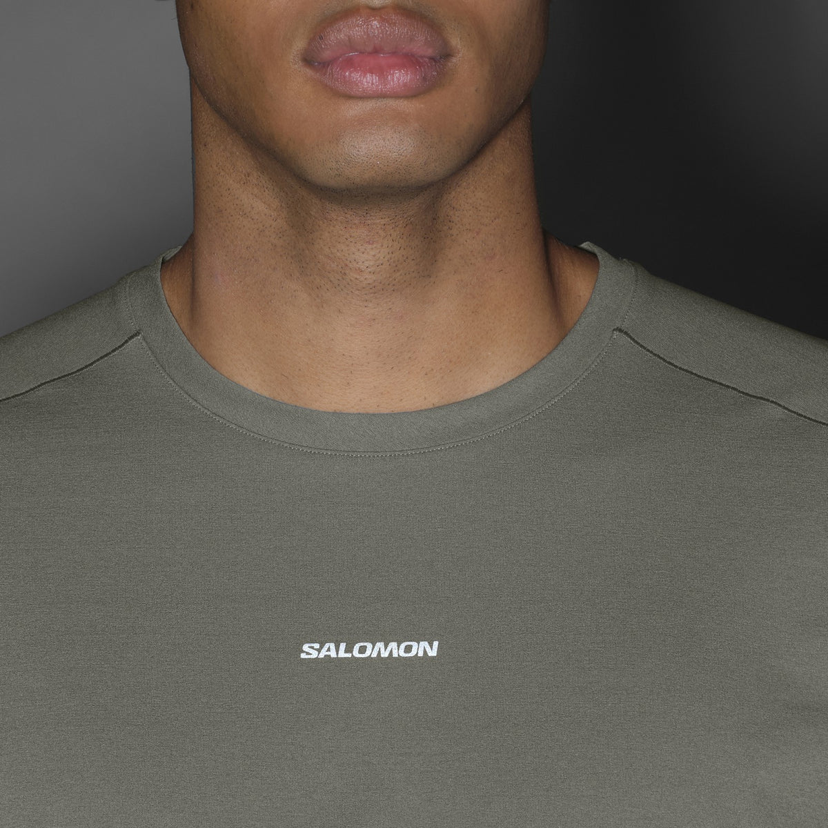 Salomon TRACKLINE Men's Long Sleeve T-Shirt