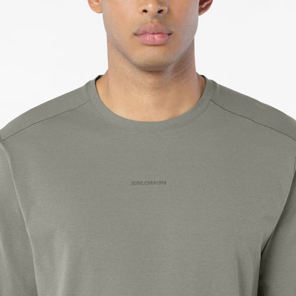 Salomon TRACKLINE Men's Long Sleeve T-Shirt
