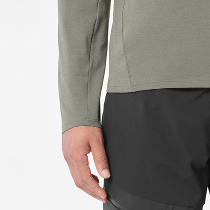Salomon TRACKLINE Men's Long Sleeve T-Shirt