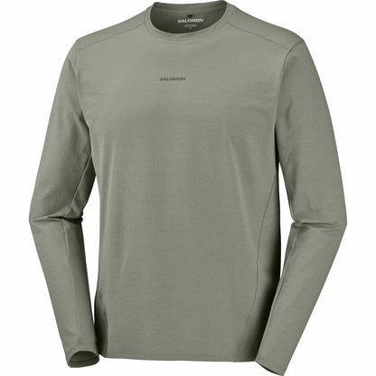 Salomon TRACKLINE Men's Long Sleeve T-Shirt