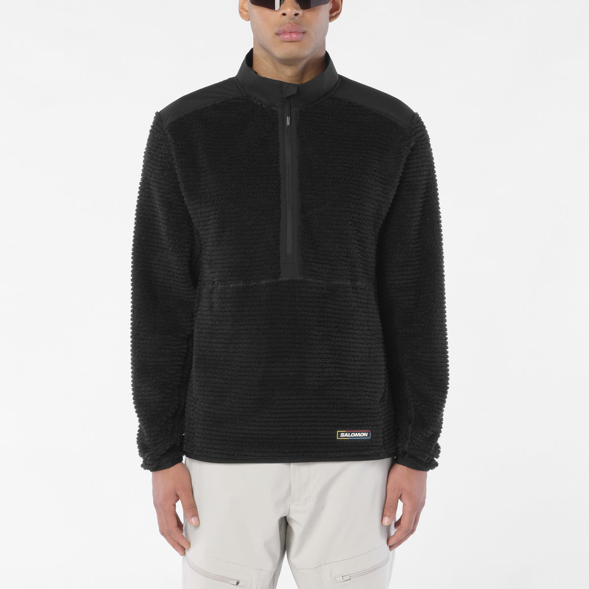 Salomon THERNOVA Men's Half Zip Midlayer