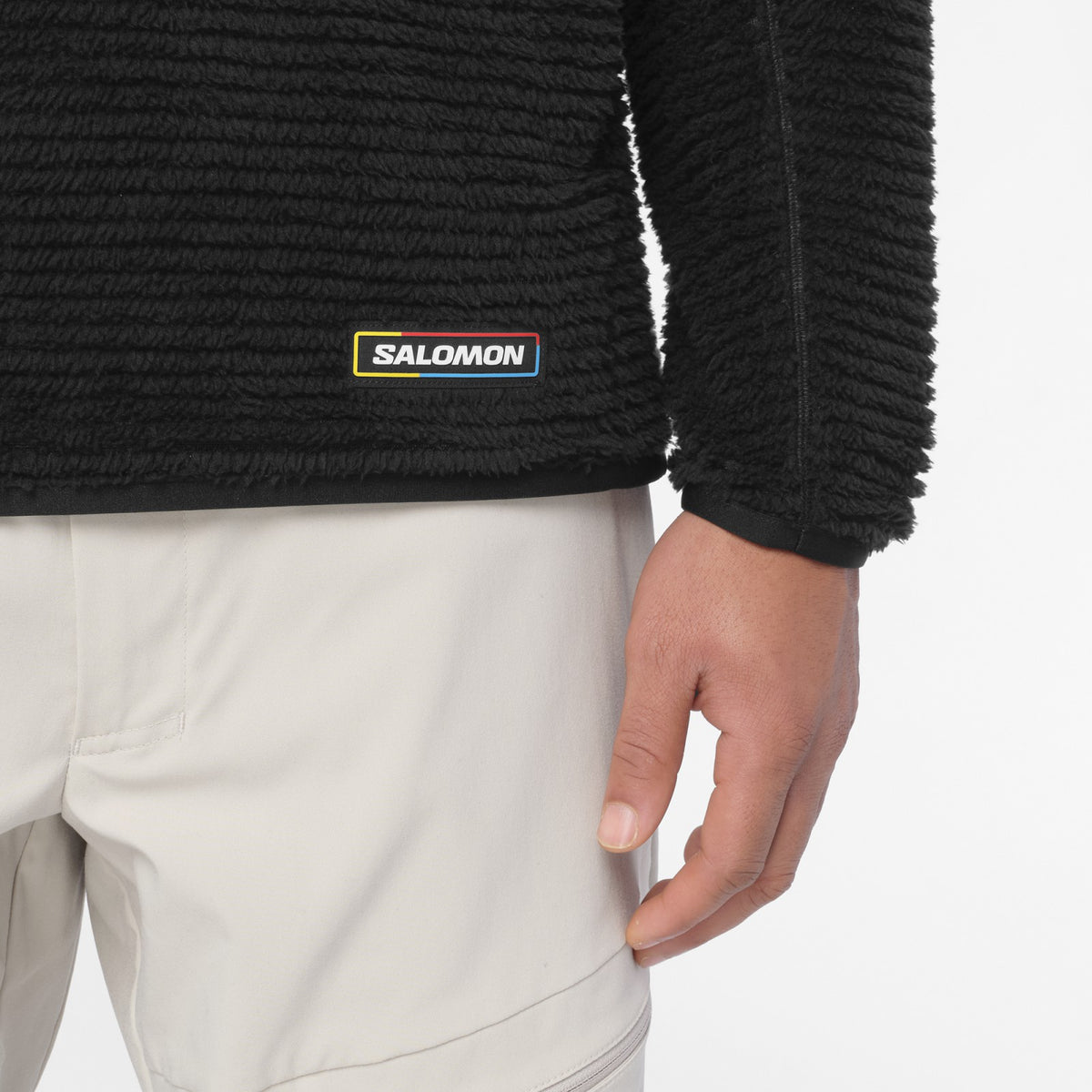 Salomon THERNOVA Men's Half Zip Midlayer