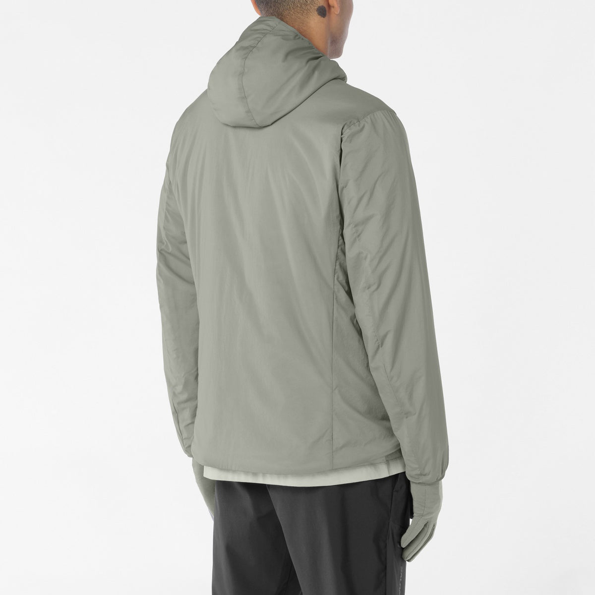 Salomon MOUNTAIN FLEX Men's Insulated Hooded Jacket