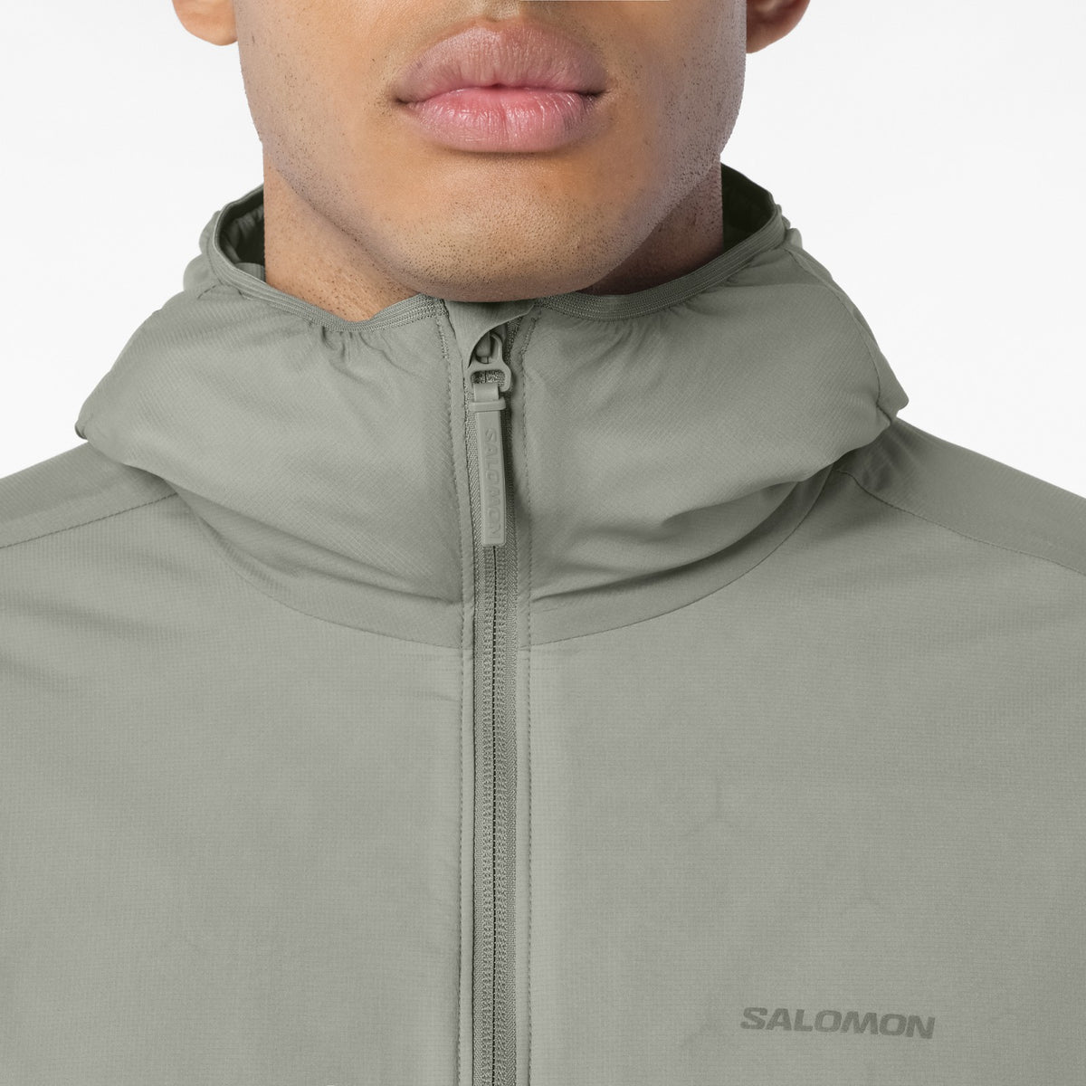 Salomon MOUNTAIN FLEX Men's Insulated Hooded Jacket