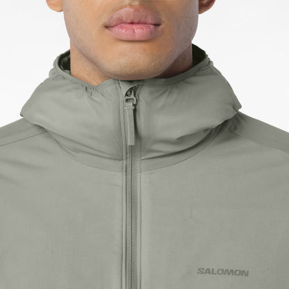 Salomon MOUNTAIN FLEX Men's Insulated Hooded Jacket