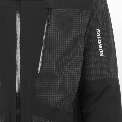 Salomon SPARK Men's Insulated Hooded Jacket
