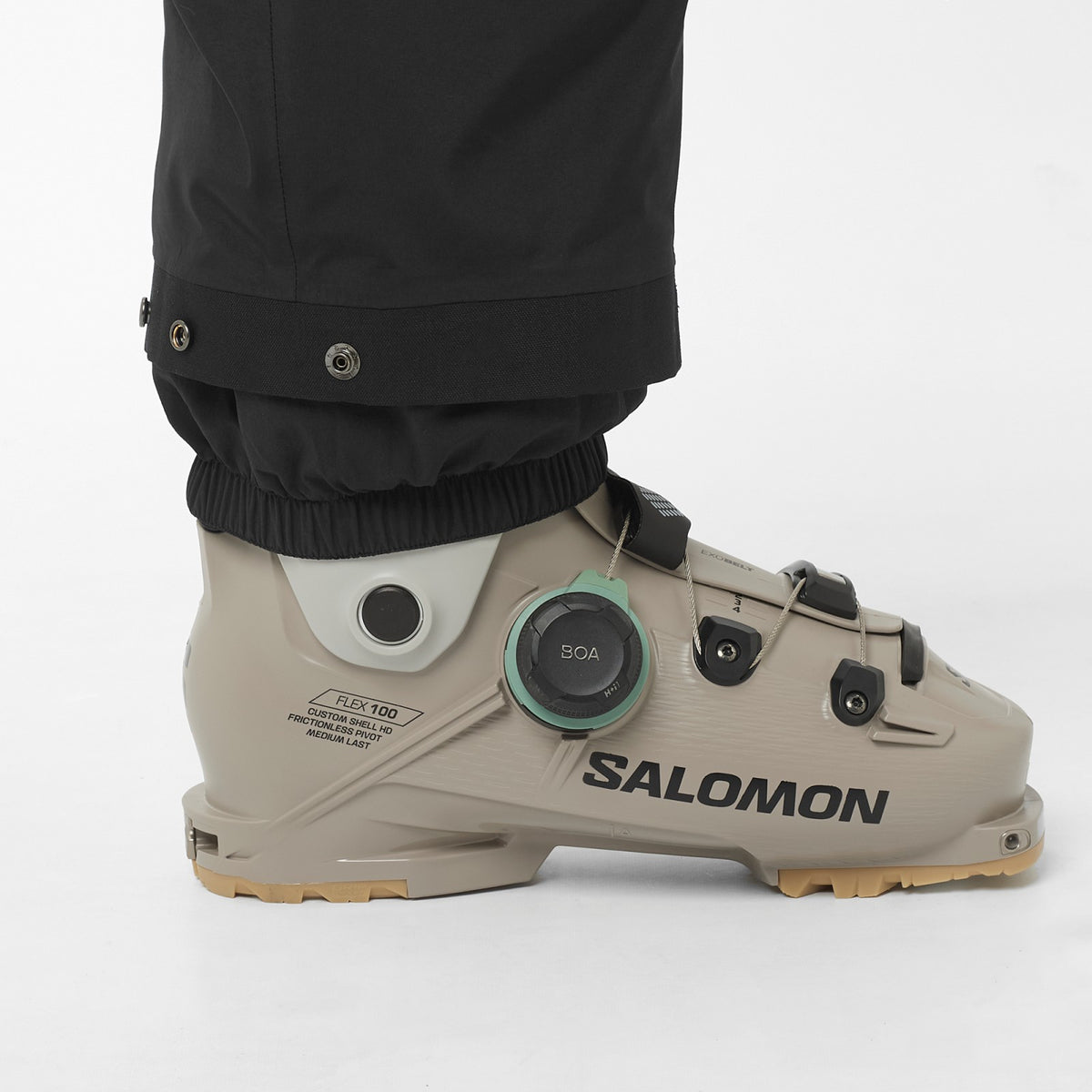 Salomon SCRAMBLER GORE-TEX Men’s Shell Pants