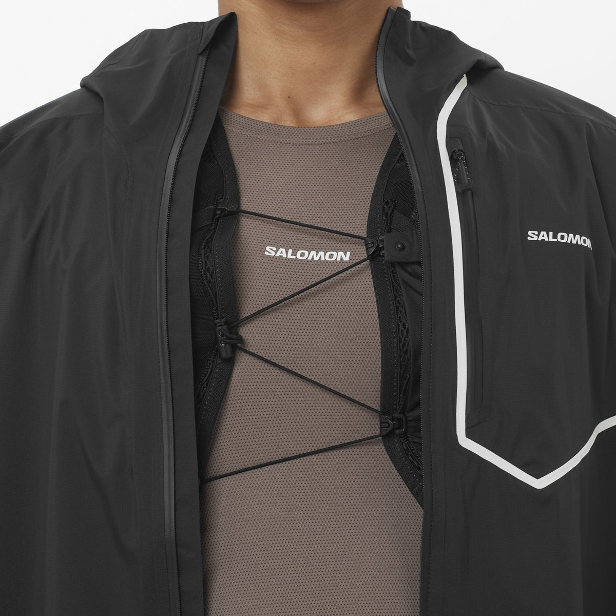 Salomon BONATTI PRO Black