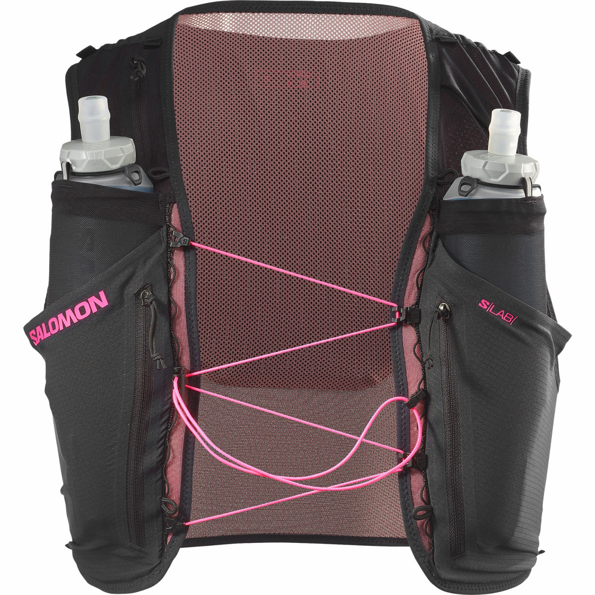 Salomon S/LAB SENSE 6 LIMITED COURTNEY EDITION Unisex Running Bag with flasks included