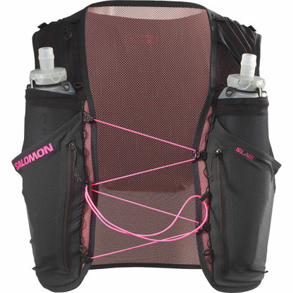 Salomon S/LAB SENSE 6 LIMITED COURTNEY EDITION Unisex Running Bag with flasks included