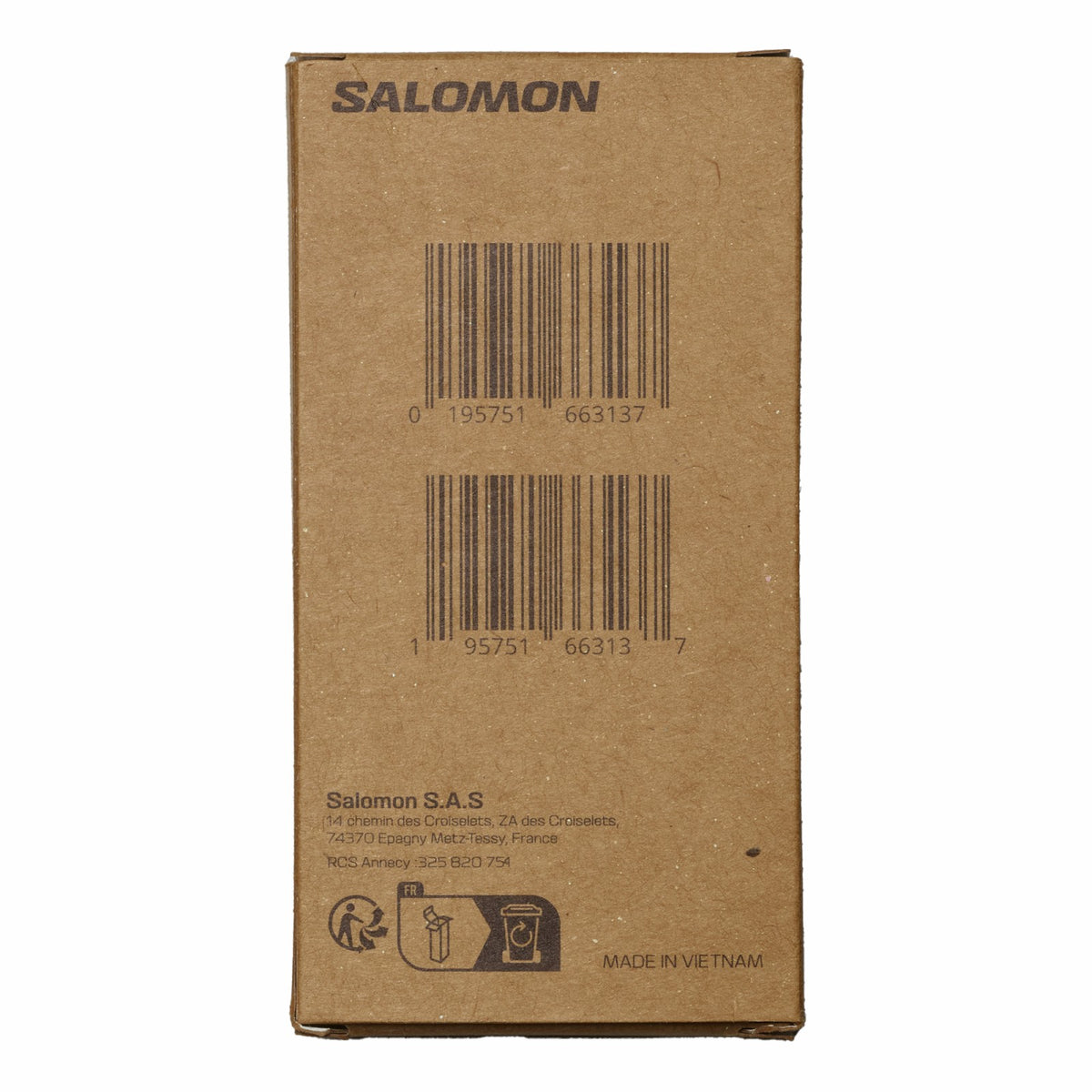 Salomon FORCES Spare Lace Shoe spare parts - Unisex