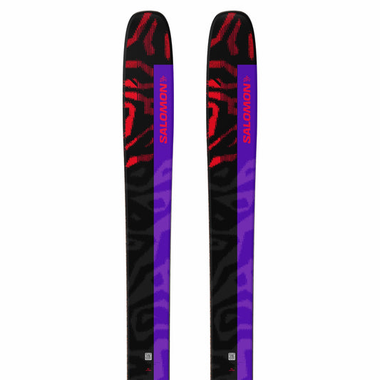 Salomon S/LAB QST X Alpine Skis - Freeride - Unisex