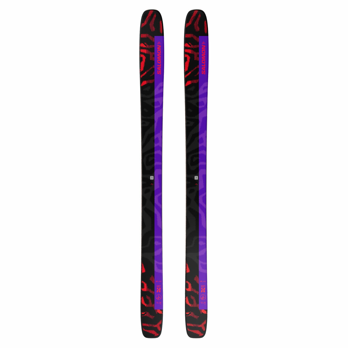 Salomon S/LAB QST X Alpine Skis - Freeride - Unisex