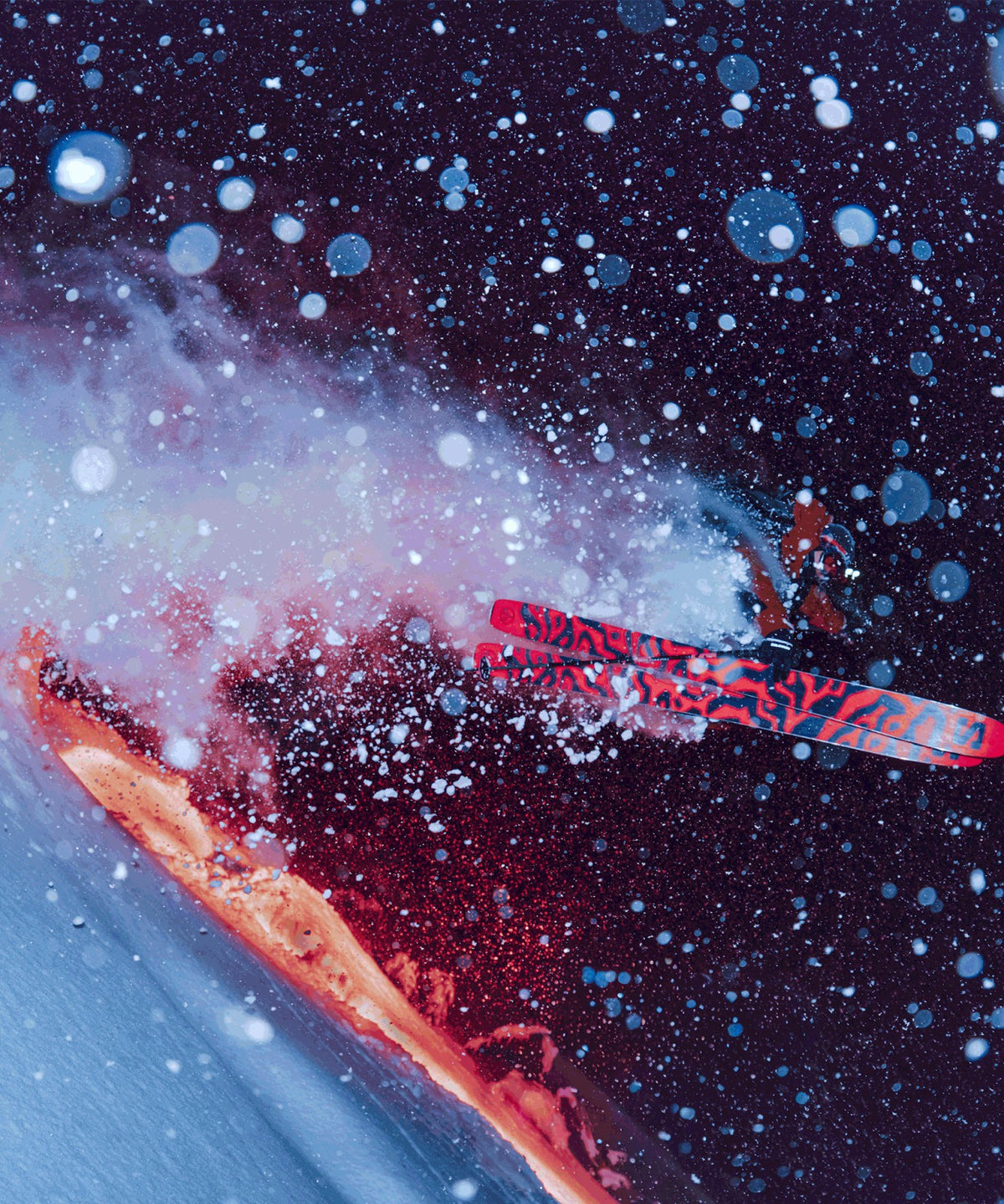 Salomon S/LAB QST X Alpine Skis - Freeride - Unisex