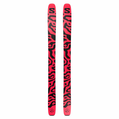 Salomon S/LAB QST X Alpine Skis - Freeride - Unisex
