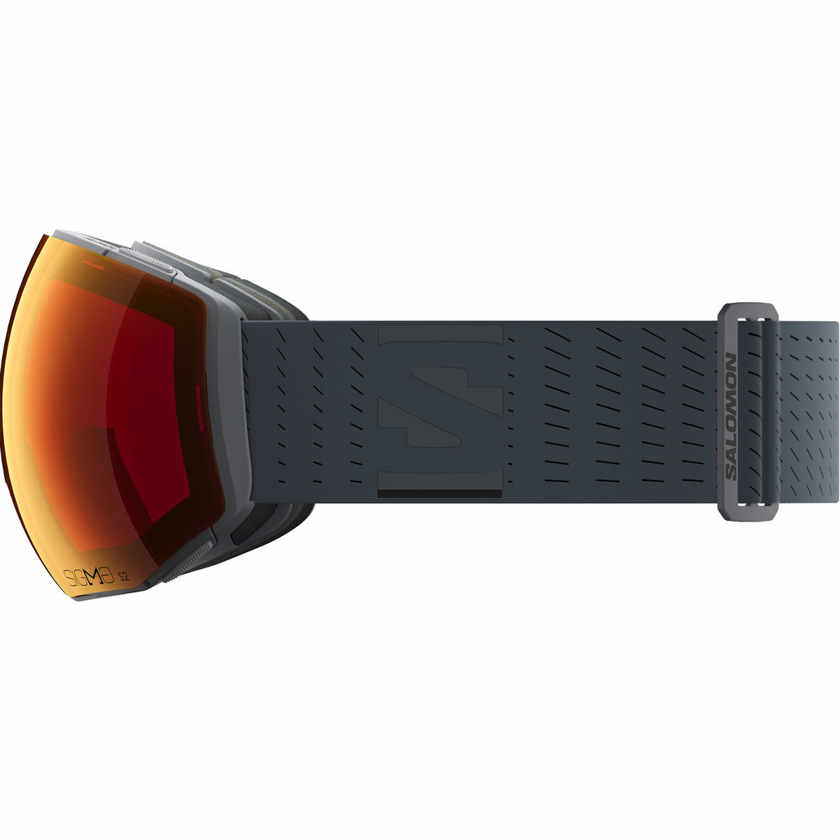 Salomon RADIUM PRIME SIGMA (and EXTRA LENS) Black