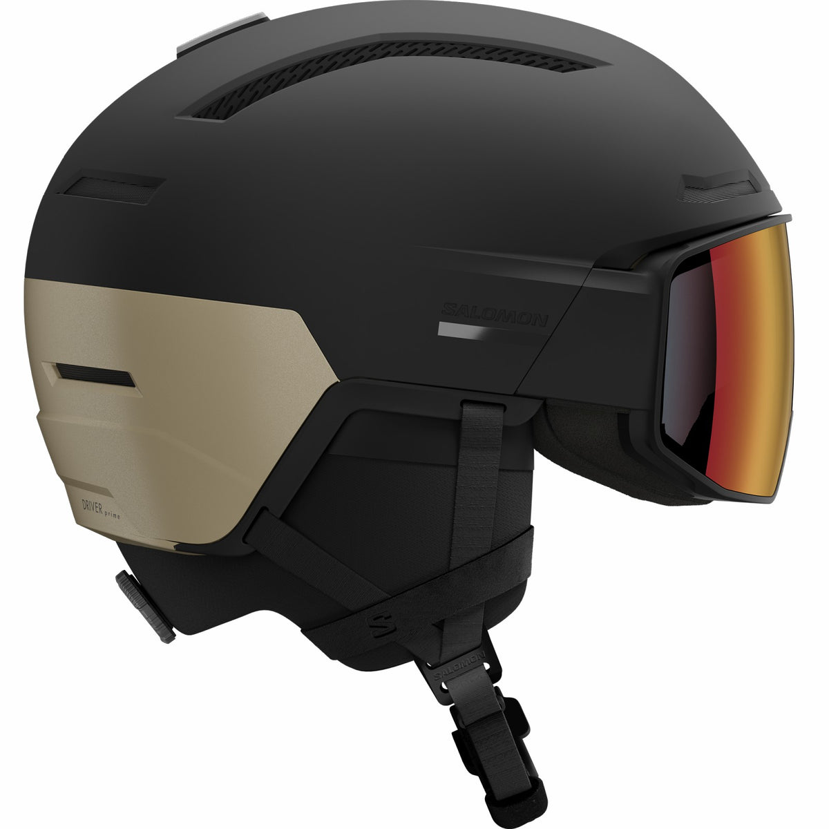 Salomon DRIVER PRIME SIGMA PHOTO MIPS Helmets - All-Mountain/On-Piste - Unisex