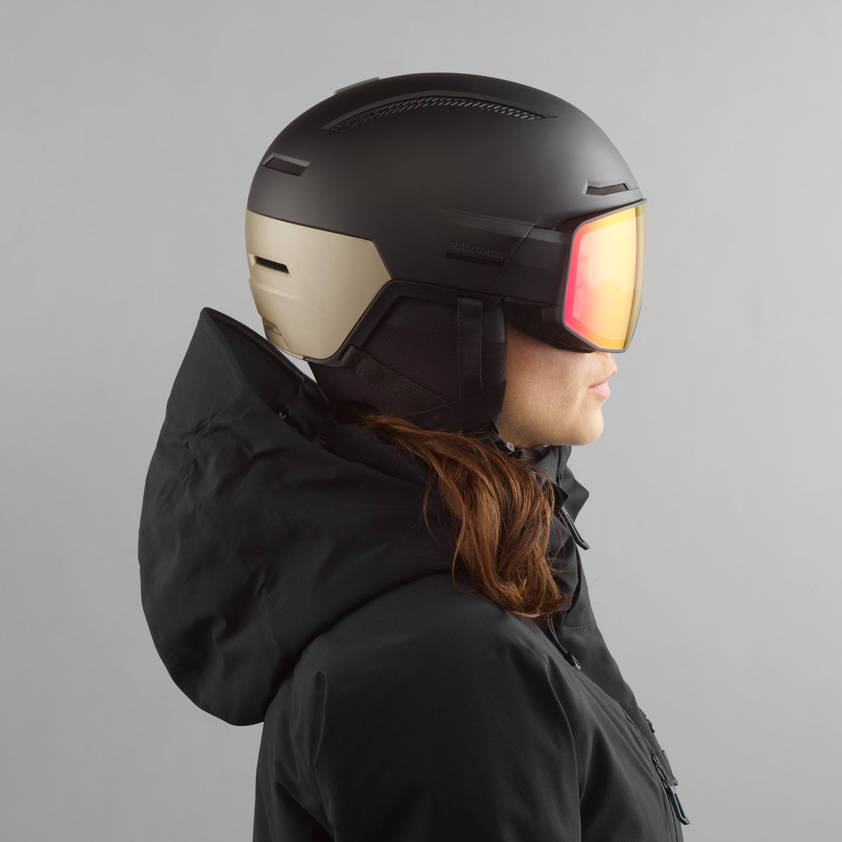 Salomon DRIVER PRIME SIGMA PHOTO MIPS Helmets - All-Mountain/On-Piste - Unisex