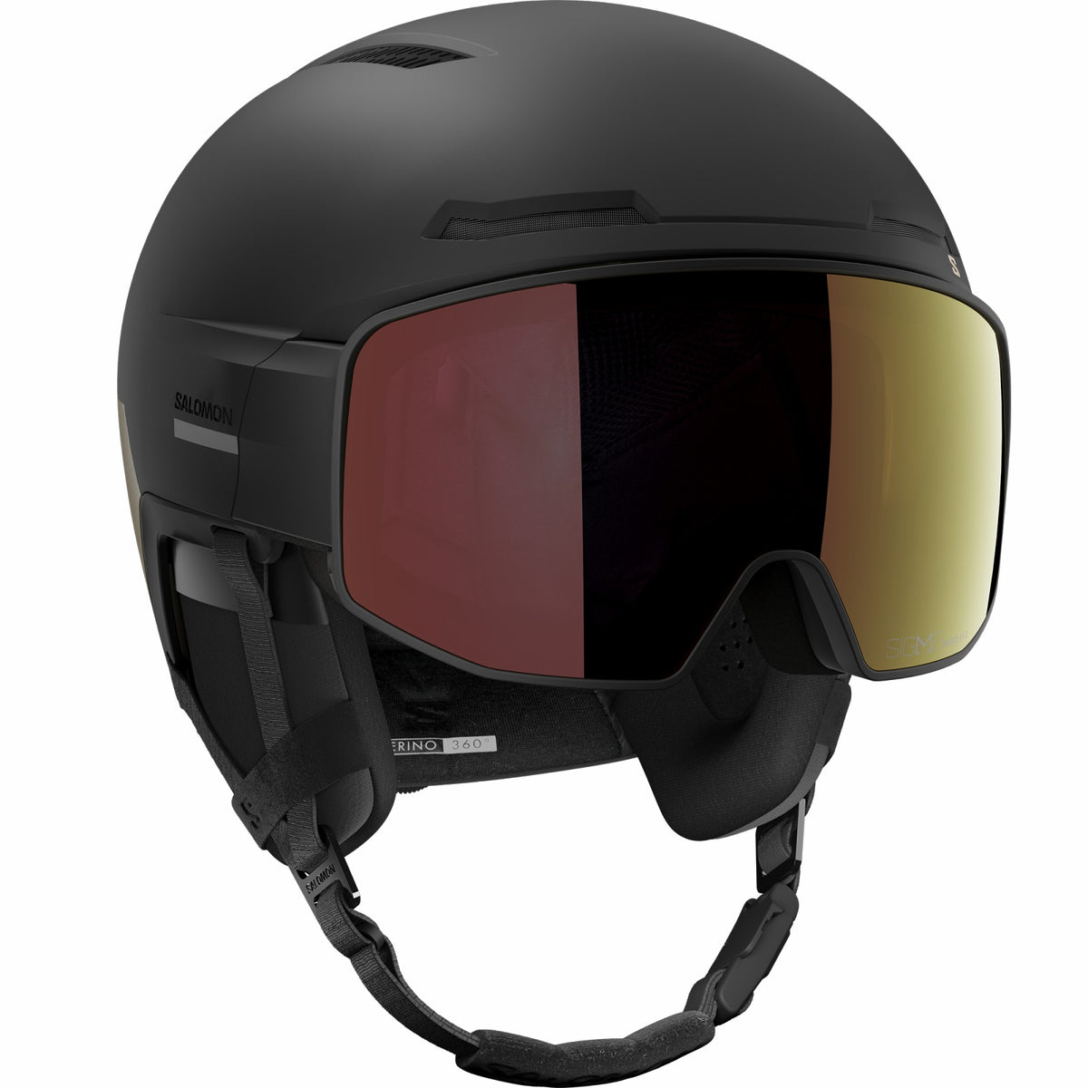 Salomon DRIVER PRIME SIGMA PHOTO MIPS Helmets - All-Mountain/On-Piste - Unisex