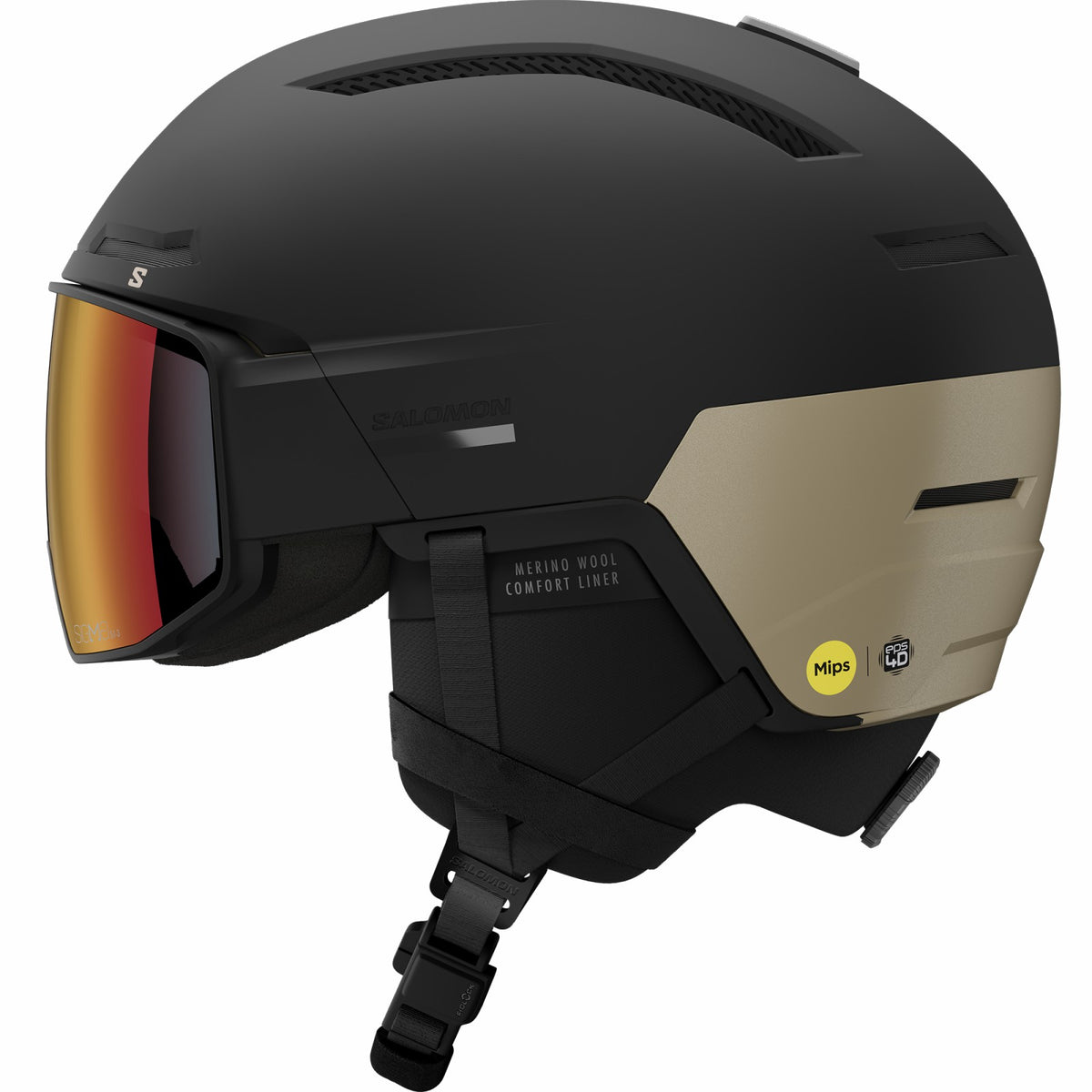 Salomon DRIVER PRIME SIGMA PHOTO MIPS Helmets - All-Mountain/On-Piste - Unisex