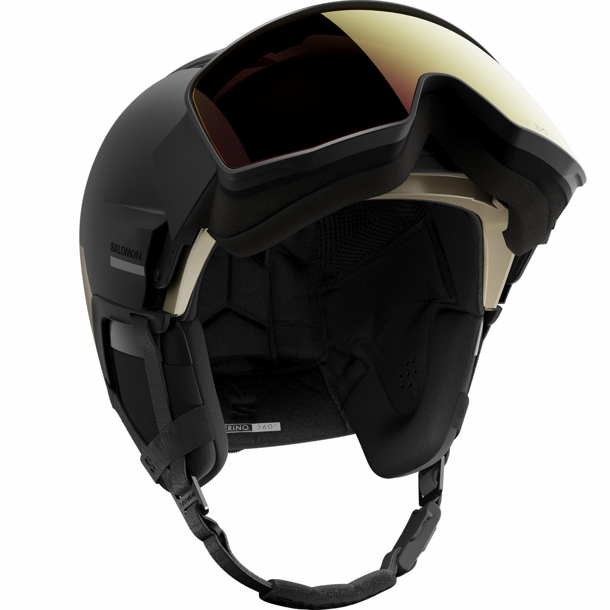 Salomon DRIVER PRIME SIGMA PHOTO MIPS Helmets - All-Mountain/On-Piste - Unisex