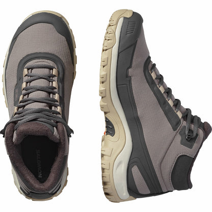 Salomon SHELTER WATERPROOF Winter shoes - Women