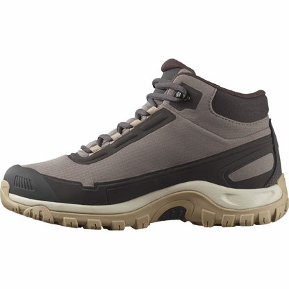 Salomon SHELTER WATERPROOF Winter shoes - Women
