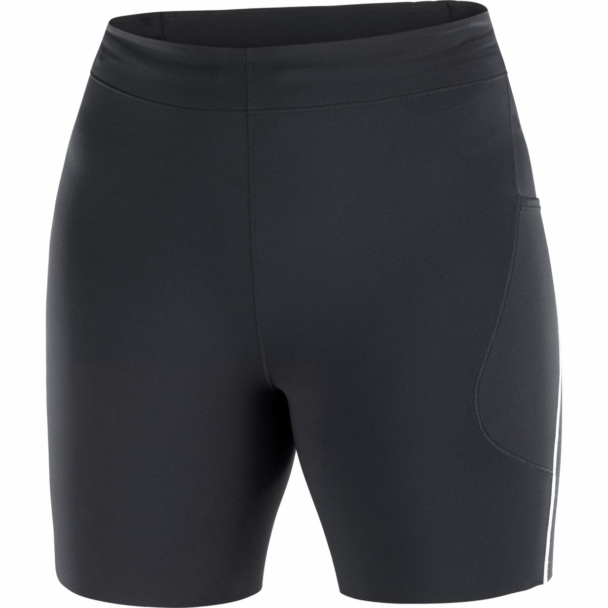 Salomon SENSE AERO STOW TIGHTS 6" Women's Short Tights