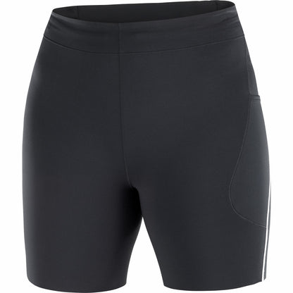 Salomon SENSE AERO STOW TIGHTS 6" Women's Short Tights