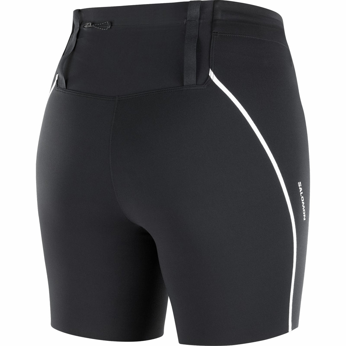 Salomon SENSE AERO STOW TIGHTS 6" Women's Short Tights