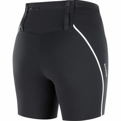 Salomon SENSE AERO STOW TIGHTS 6" Women's Short Tights