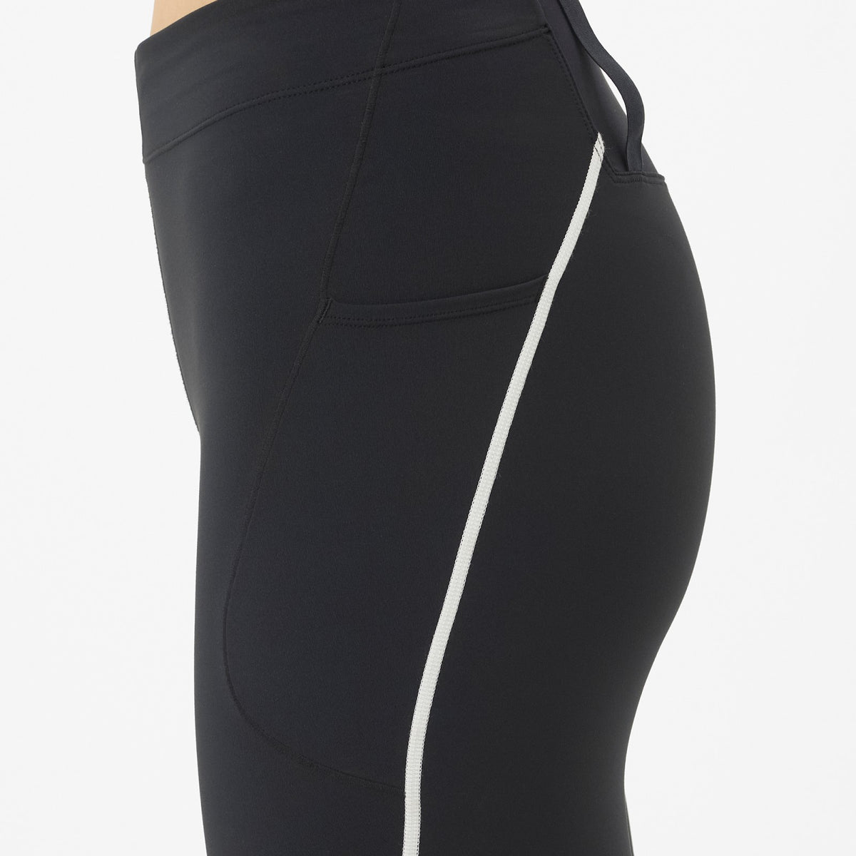 Salomon SENSE AERO STOW TIGHTS 6" Women's Short Tights