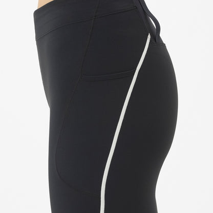 Salomon SENSE AERO STOW TIGHTS 6" Women's Short Tights