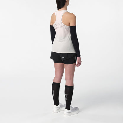 Salomon SENSE AERO STOW TIGHTS 6" Women's Short Tights