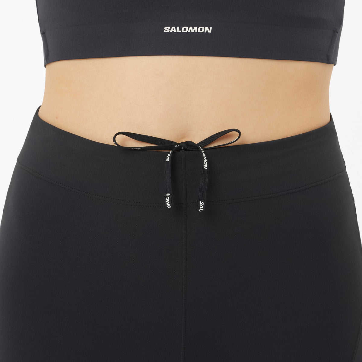 Salomon SENSE AERO STOW TIGHTS 6" Women's Short Tights