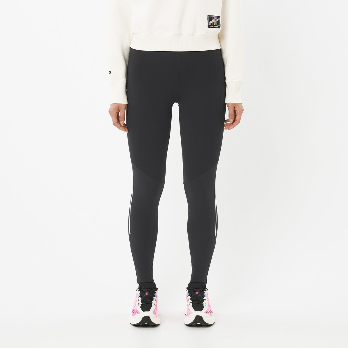 Salomon SENSE AERO STOW TIGHTS Women's Tights